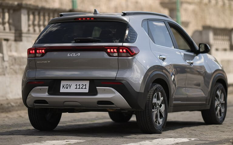 KIA Sonet 2023 Precios Versiones y Financiación Metrokia