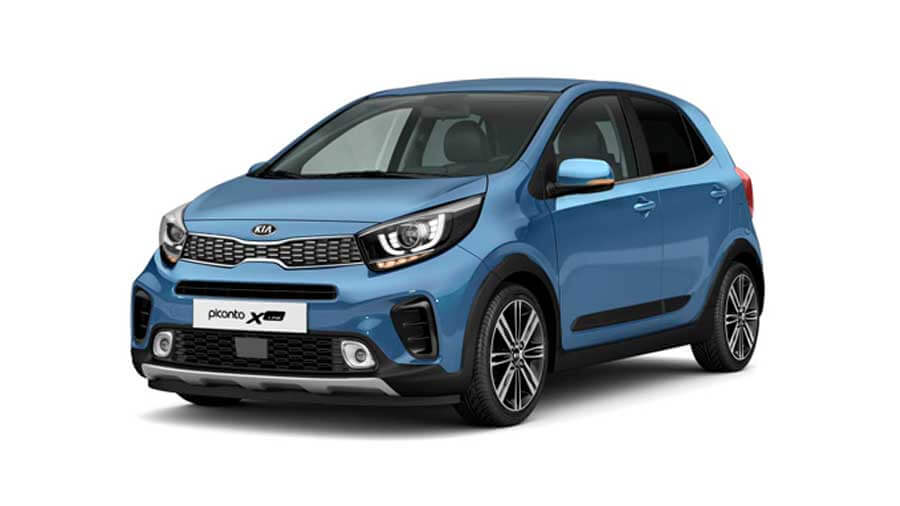 Kia Picanto X Line