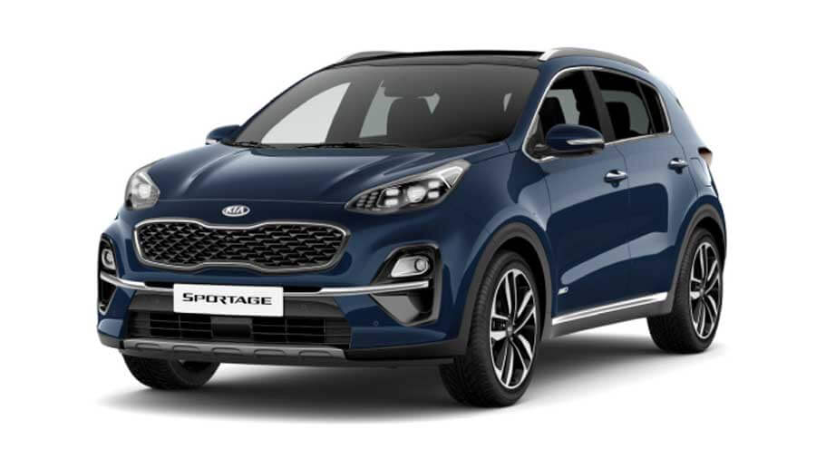 Kia Sportage Híbrida