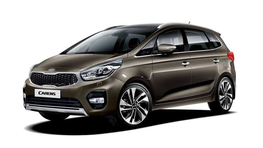 Kia Carens SUV 2da Generación