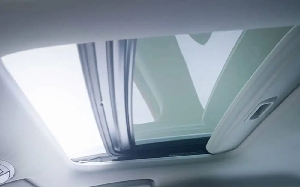 All New Sonet Sunroof