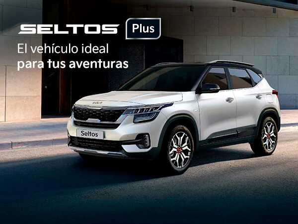 Kia Seltos Plus