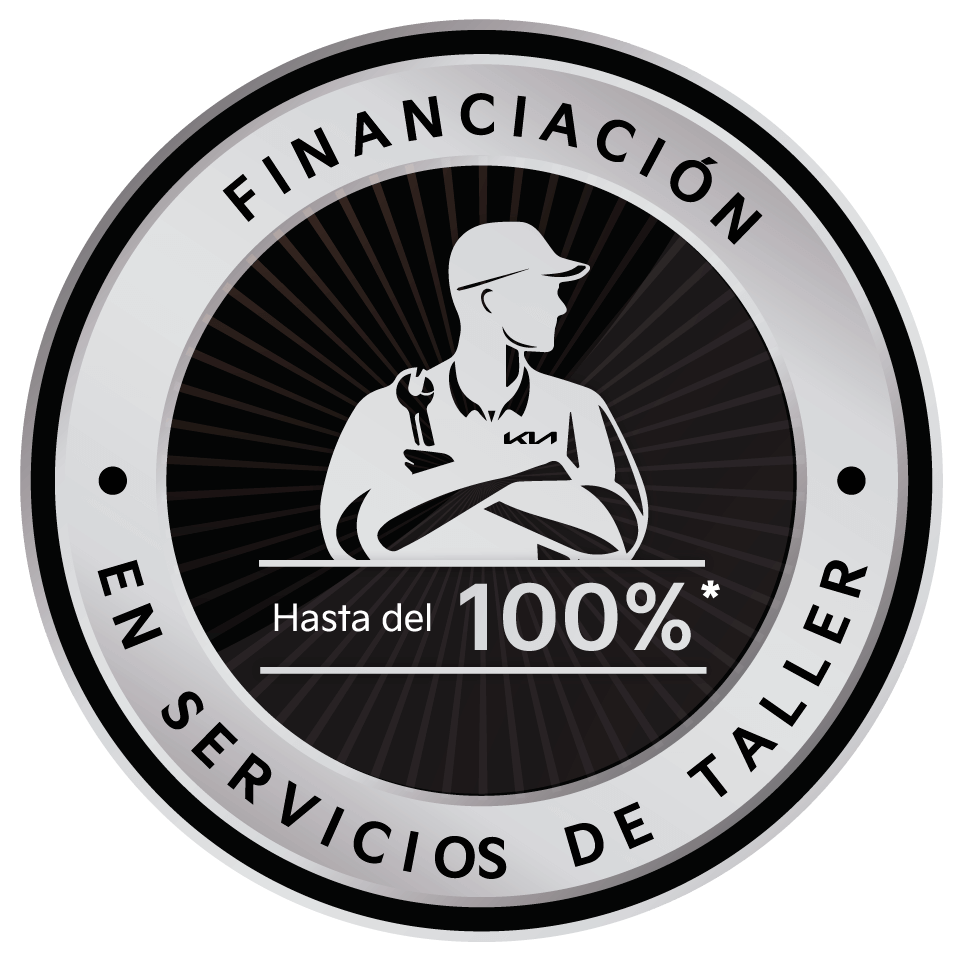 Financiación hasta del 100% en servicios de taller