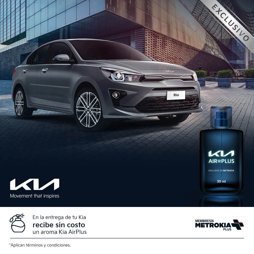 Aroma Kia AirPlus