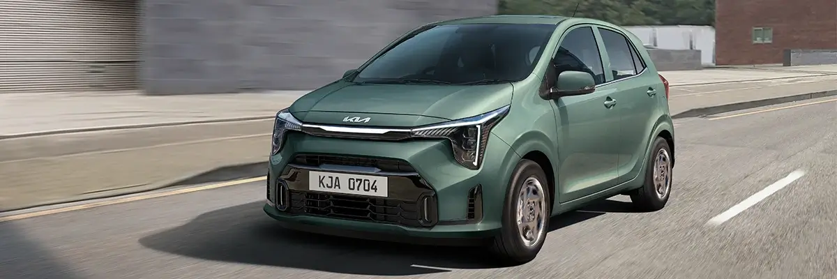 Kia Picanto 2024