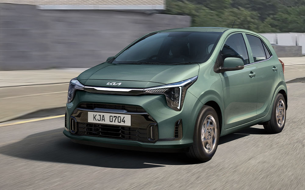 Kia Picanto 2024