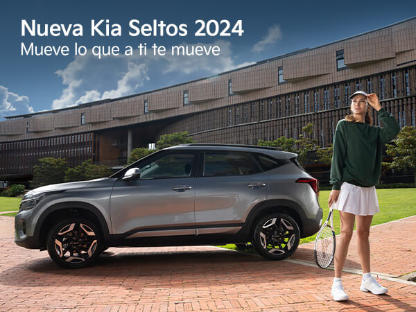 Nueva Kia Seltos 2024