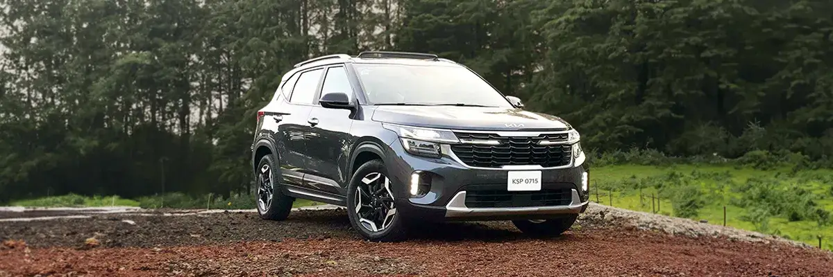 Kia Seltos 2025