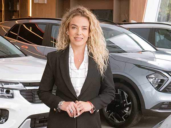 Kia Business Mobility
