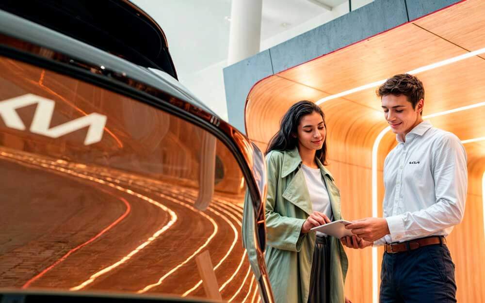 Bonificación por mantenimiento Kia Bonificación por mantenimiento Kia