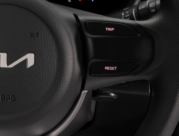 Control del computador del Kia Picanto