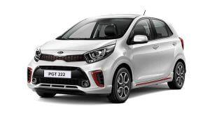 Kia Picanto GT Line